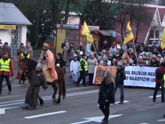  PRZESZLI ULICAMI OSTRÓDY