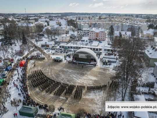 PRZYSIĘGLI NA REKORD