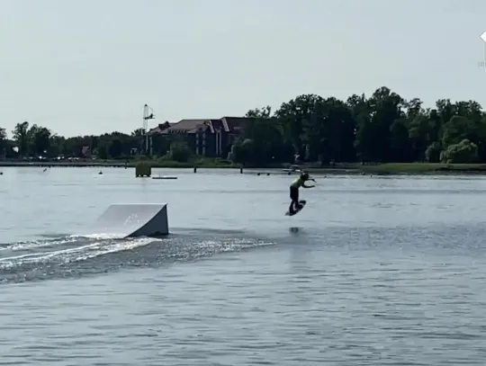Puchar Polski wakeboardzie i wakeskacie