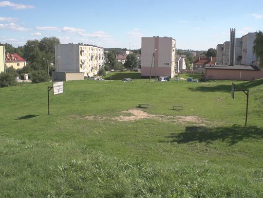 PUMP TRACK NA SÓJCZYM WZGÓRZU