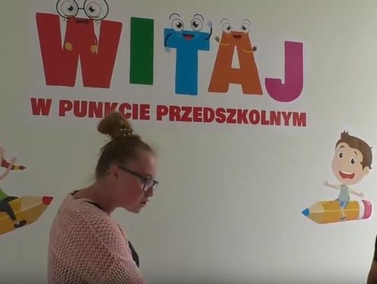 PUNKT PRZEDSZKOLNY W DĄBRÓWNIE