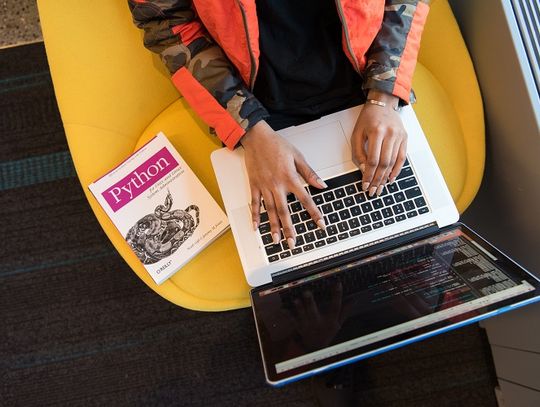 Python - jeden z najbardziej popularnych języków programowania