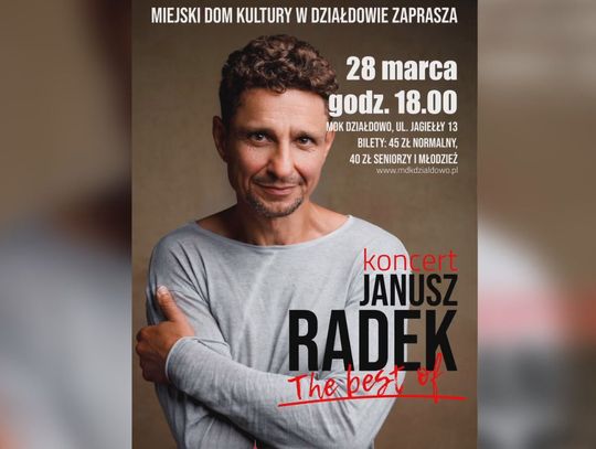 RADEK I HEHESZKI NA KONIEC MIESIĄCA