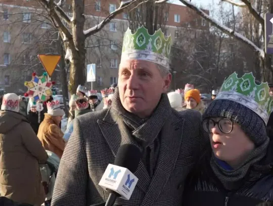 Radosne Orszaki Trzech Króli połączyły mieszkańców