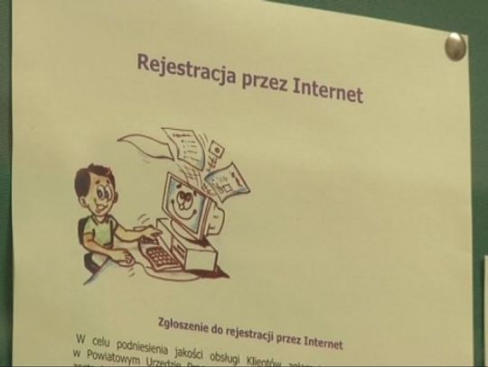 REJESTRACJA PRZEZ INTERNET