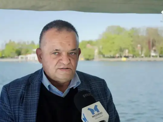 REJS Z PREZESEM