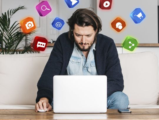 Reklama internetowa na Warmii i Mazurach