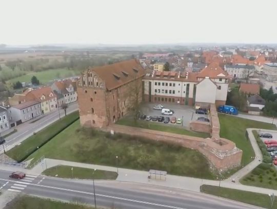 REMONT DZIAŁDOWSKIEGO ZAMKU