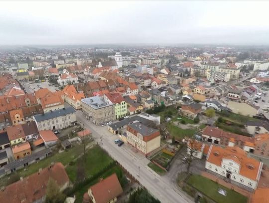 REMONT PRZYCHODNI PRZY ULICY NORWIDA W DZIAŁDOWIE DZIĘKI FUNDUSZOM UNIJNYM STAŁ SIĘ FAKTEM