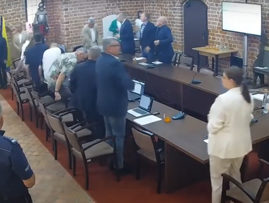 Retransmisja XIV Sesji Rady Miasta Działdowo z dnia 14.07.2025