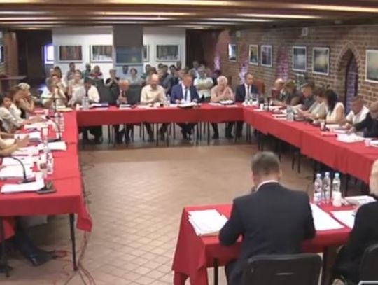 RETRANSMISJA XL SESJI RADY MIASTA NIDZICA Z DNIA 31.08.2017