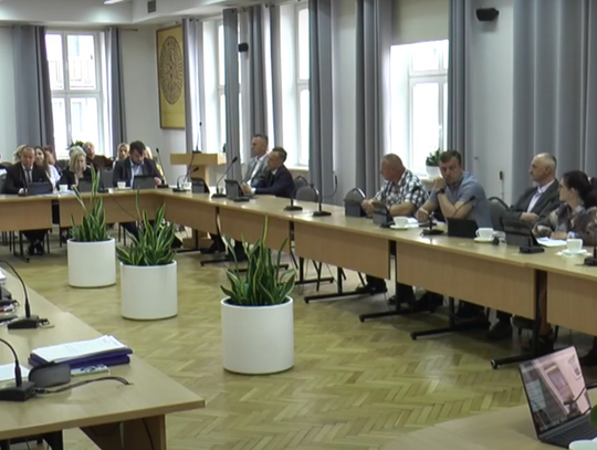 RETRANSMISJA XVI SESJI RADY MIASTA NIDZCA Z DNIA 29.05.2025
