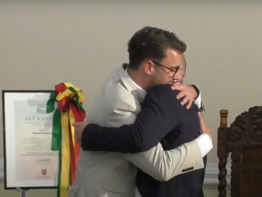 Retransmisja XVII Sesja Rady Miasta Ostróda z dnia 25.07.2025