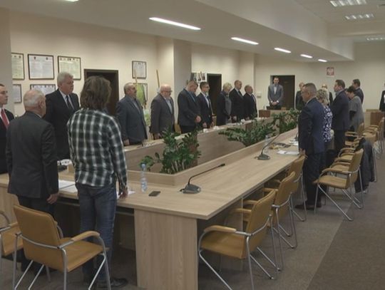 RETRANSMISJA XXXII SESJI RADY POWIATU OSTRÓDZKIEGO