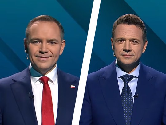Rok od starcia Karol Nawrocki - Rafał Trzaskowski. Jak w tym dniu głosowała Ostróda?