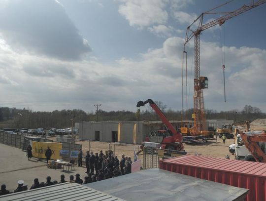 ROŚNIE NOWA KOMENDA