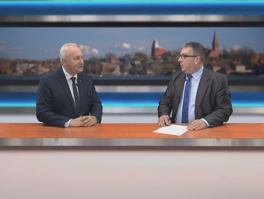 ROZMOWA DNIA: GUSTAW MAREK BRZEZIN