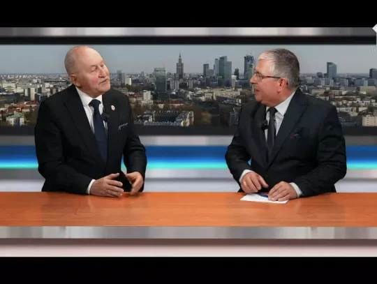 🎙️ Rozmowa Dnia – Gustaw Marek Brzezin