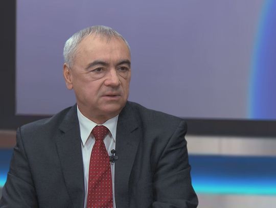 ROZMOWA DNIA - Janusz Boniecki prezes PZOZ w Ostródzie 