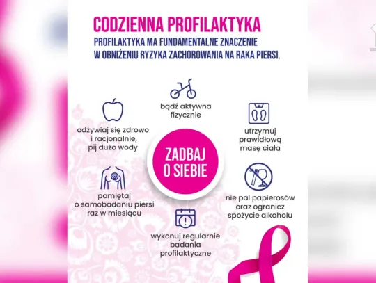RÓŻOWY PAŹDZIERNIK W OSTRÓDZIE