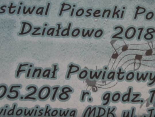 ROZŚPIEWANE SŁOWO POLSKIE