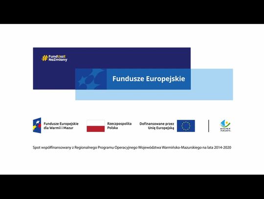 Rozwijaj swoją pasję dzięki Funduszom  Europejskim