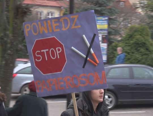 RZUĆ PALENIE! UCZĄ DZIECI