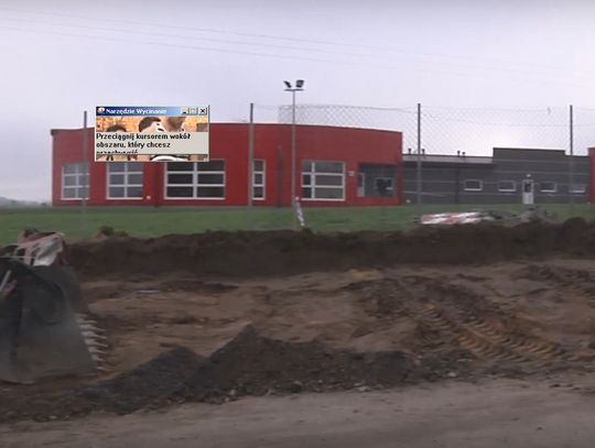 SCHRONISKO DOCZEKA SIĘ DROGI 