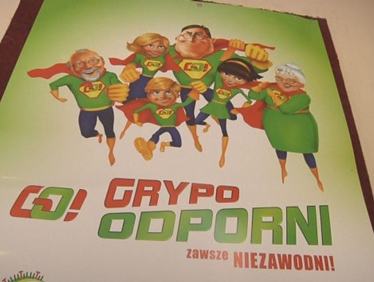 SEZON NA GRYPĘ