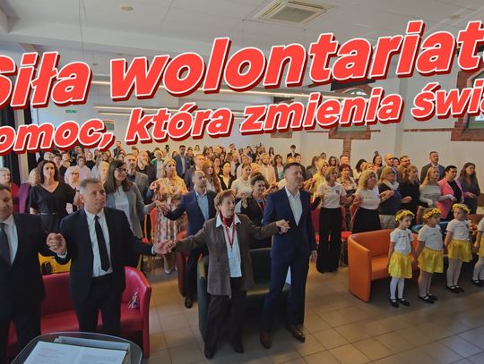 Siła wolontariatu – pomoc, która zmienia świat