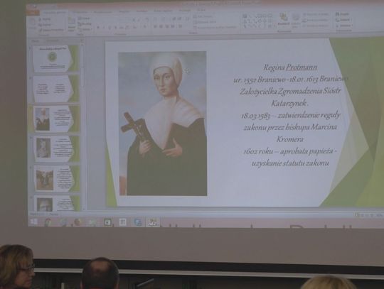 "SŁAWNE KOBIETY DAWNYCH PRUS"