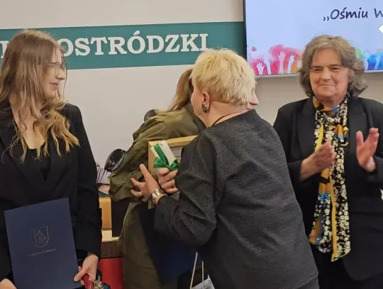 Słodki finał dla wolontariuszy