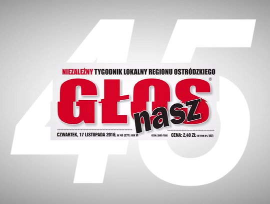SŁÓW KILKA GŁOSEM OSTRÓDY