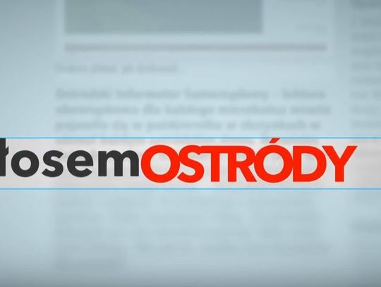 SŁÓWEK KILKA GŁOSEM OSTRÓDY   