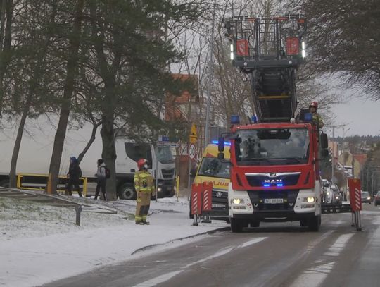 ŚMIERĆ W MIESZKANIU