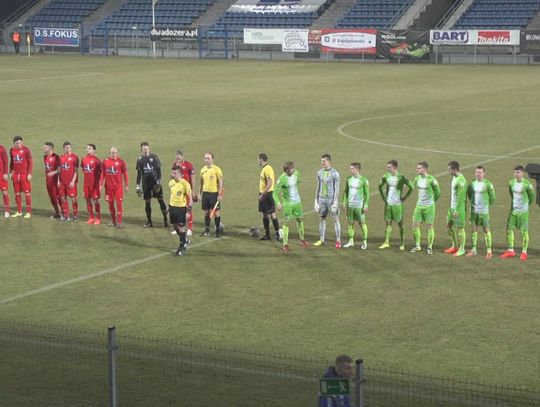 SOKÓŁ OSTRÓDA vs  LECHIA TOMASZÓW MAZOWIECKI 