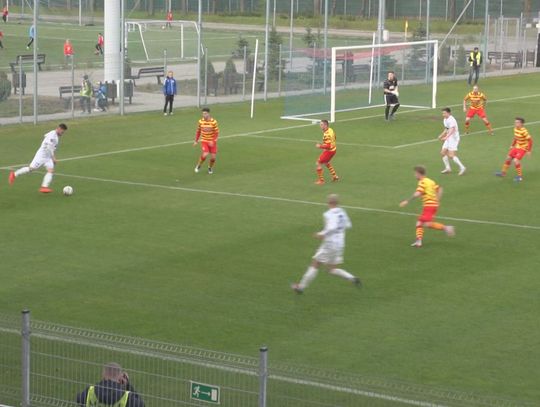 SOKÓŁ WYGRYWA Z JAGIELLONIĄ