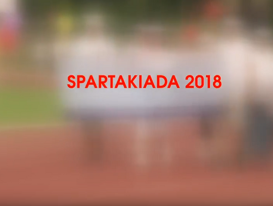 SPARTAKIADA 2018