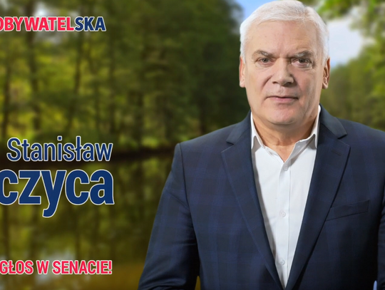 Spot Wyborczy - Stanisław Gorczyca