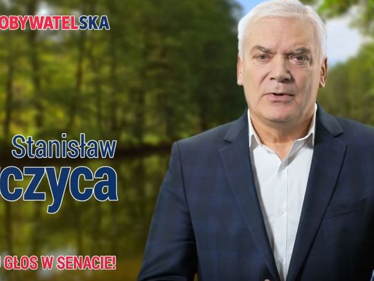 Spot Wyborczy - Stanisław Gorczyca