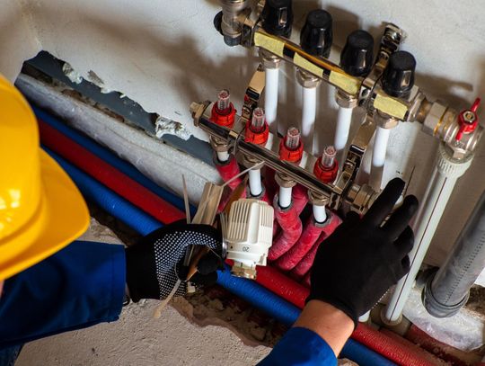 Sprzęgło hydrauliczne w instalacji grzewczej ? co to jest i kiedy jest absolutnie niezbędne?