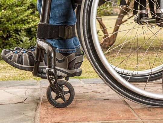 Sprzęt rehabilitacyjny do wynajęcia we Wrocławiu