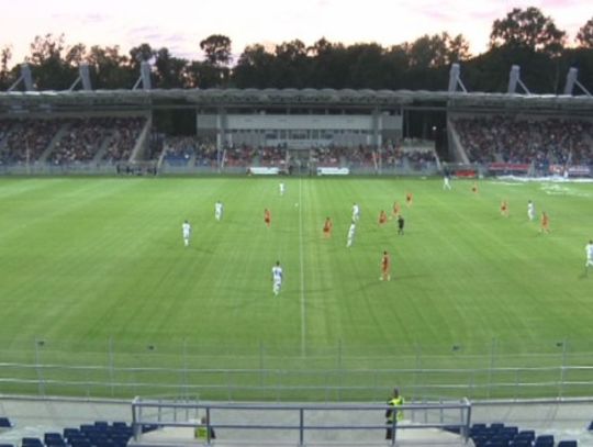 STADION POD WŁADANIEM OCSiR