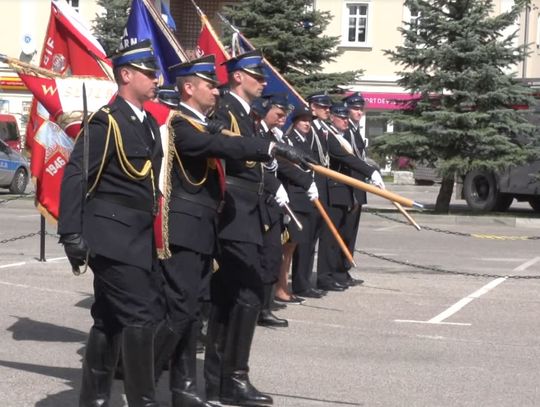    STRAŻAKI TO FAJNE CHŁOPAKI