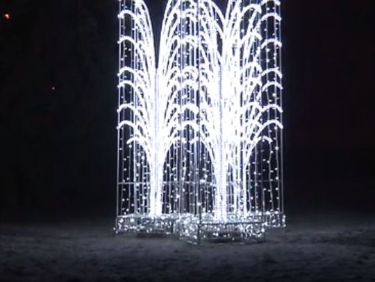 ŚWIĄTECZNA ILUMINACJA 