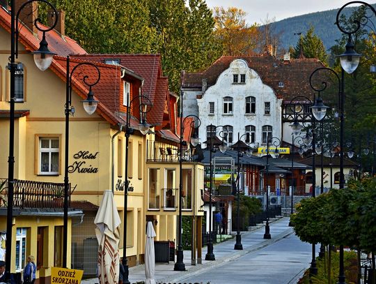 Świeradów Zdrój - przepis na wspaniały weekend