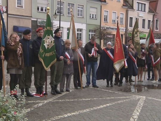 ŚWIĘTO NIEPODLEGŁOŚCI W NIDZICY 