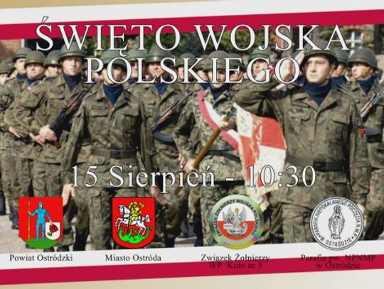 ŚWIĘTO WOJSKA POLSKIEGO