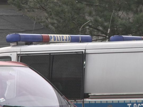 SYLWESTER OKIEM POLICJI