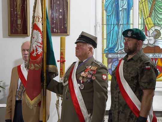 Szacunek dla munduru i pamięć o bohaterach. Święto Wojska Polskiego w Ostródzie